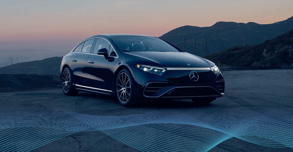 MercedesBenz AllElectric Vehicle Incentives Euro Motorcars Bethesda