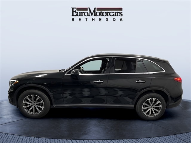 Used 2025 Mercedes-Benz GLC Base with VIN W1NKM4HB1SF263861 for sale in Bethesda, MD