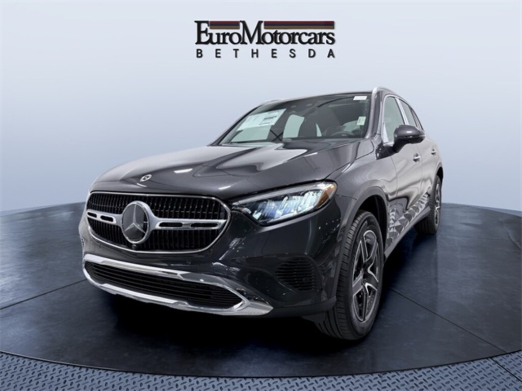 New 2026 Mercedes-Benz GLC GLC 300 4MATIC SUV SUV