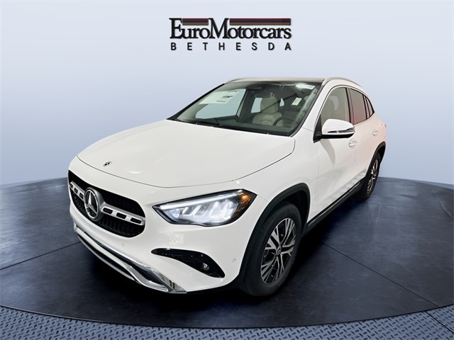 2025 Mercedes-Benz GLA