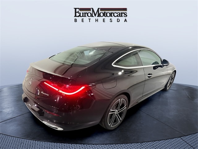 Used 2024 Mercedes-Benz CLE CLE 300 with VIN W1KMJ4HB1RF024013 for sale in Bethesda, MD