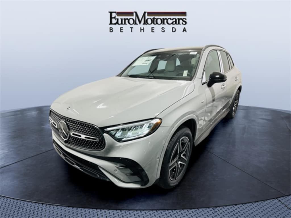 New 2026 Mercedes-Benz GLC GLC 300 4MATIC SUV SUV