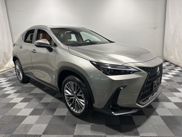 2026 Lexus NX Hybrid 350h's photo
