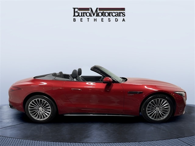 2023 Mercedes-Benz SL Mercedes-AMG
