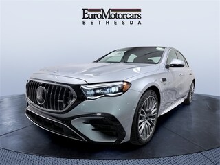 2026 Mercedes-Benz E-Class AMG E 53 HYBRID Sedan Sedan