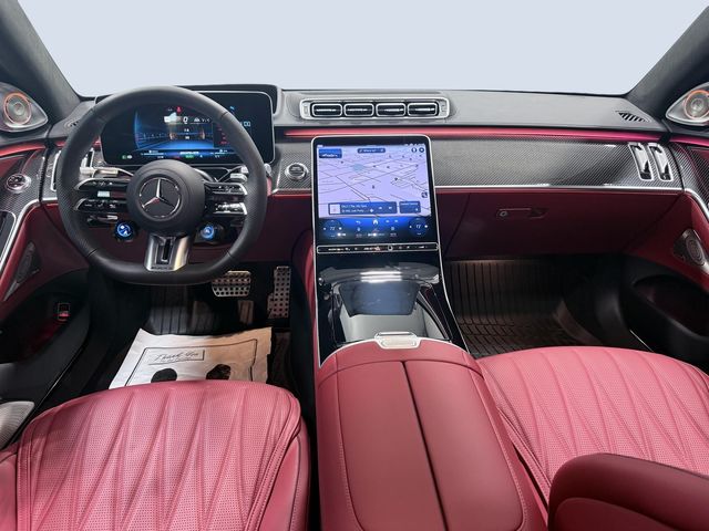 2026 Mercedes-Benz S-Class AMG S 63 - Photo 6