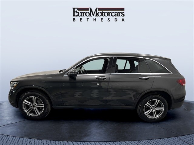 Certified 2021 Mercedes-Benz GLC GLC300 with VIN W1N0G8EB7MV306795 for sale in Bethesda, MD