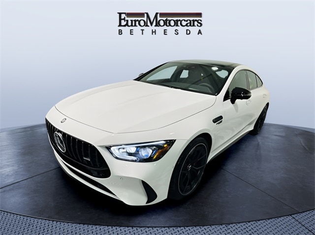 2024 Mercedes-Benz AMG GT 4-Door Coupe