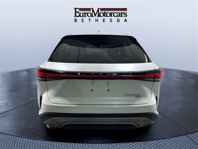 2024 Lexus RX 350h Premium photo 4