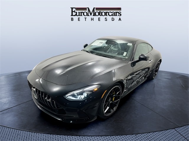 2025 Mercedes-Benz AMG GT Coupe