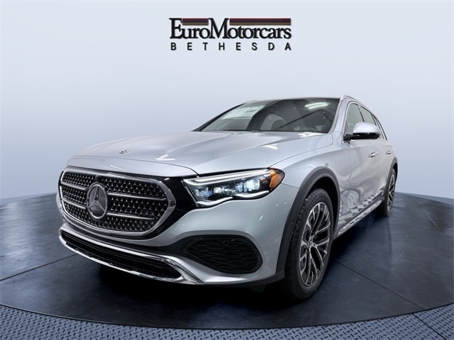 2026 Mercedes-Benz E-Class E 450 All Terrain's photo