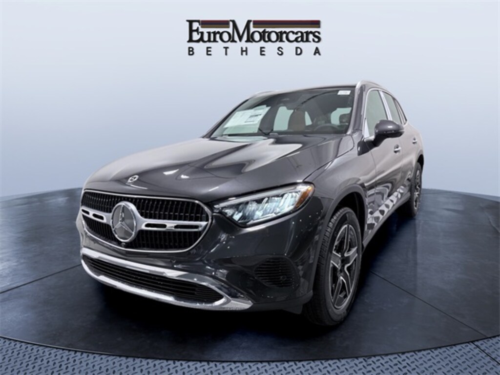 New 2026 Mercedes-Benz GLC GLC 300 4MATIC SUV SUV
