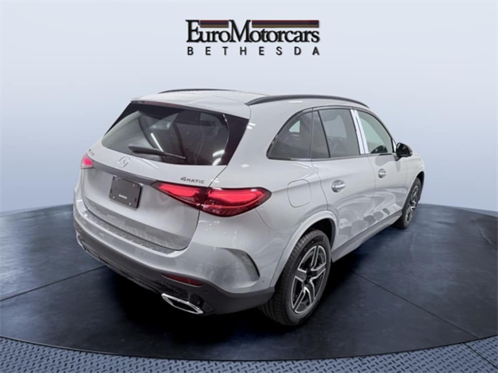 New 2026 Mercedes-Benz GLC GLC 300 4MATIC SUV SUV