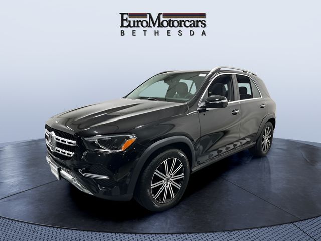 2026 Mercedes-Benz GLE