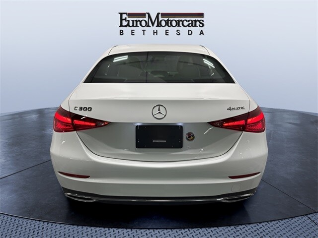 2023 Mercedes Benz C 300 Sedan photo 4
