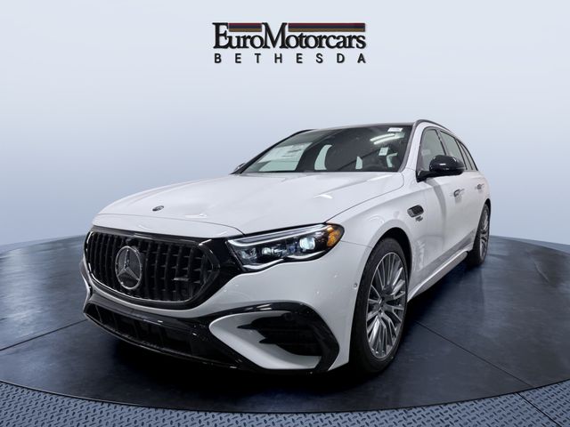 2026 Mercedes-Benz E-Class AMG E53 4MATIC's photo