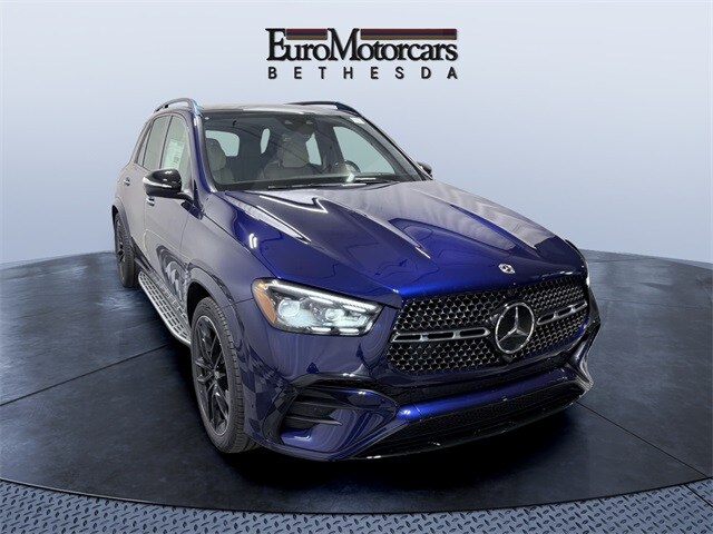 2026 Mercedes Benz GLE 580 4MATIC photo 4