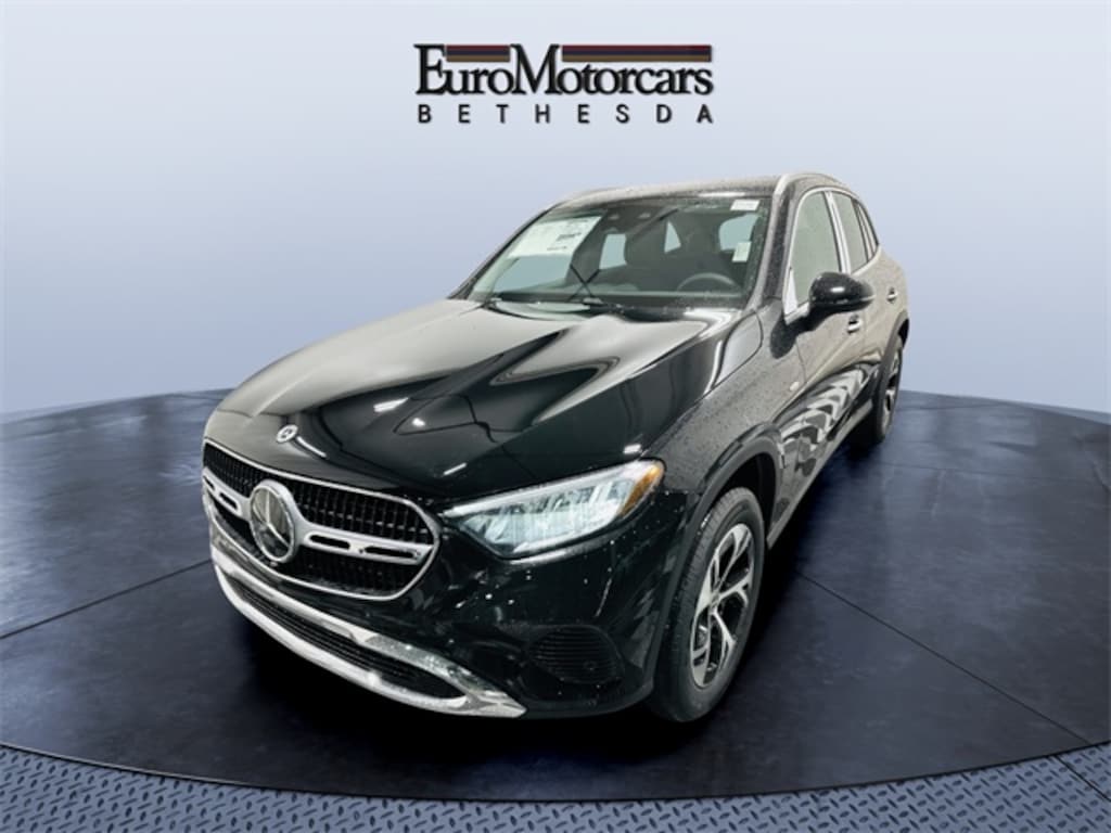 New 2026 Mercedes-Benz GLC GLC 350e 4MATIC SUV SUV