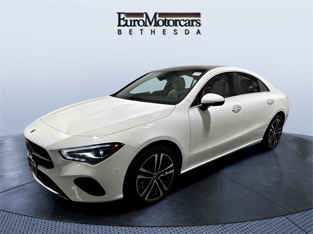 2025 Mercedes-Benz CLA CLA 250's photo