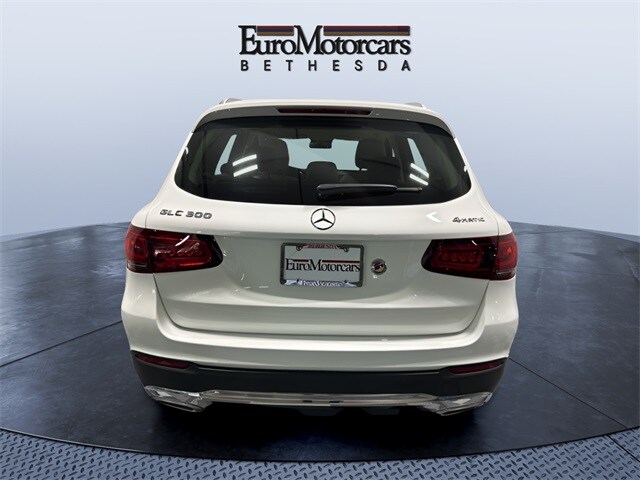 2022 Mercedes Benz GLC 300 4MATIC photo 4