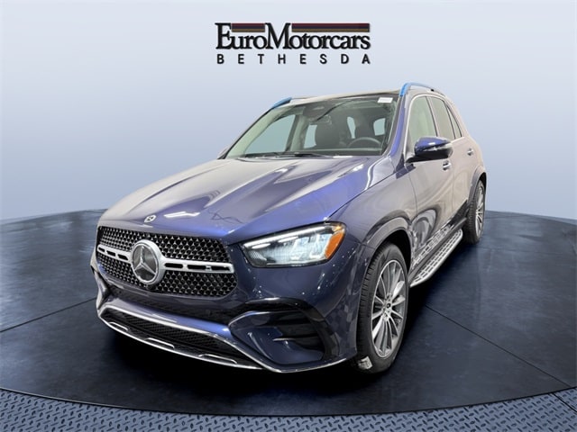 2026 Mercedes-Benz GLE GLE450's photo