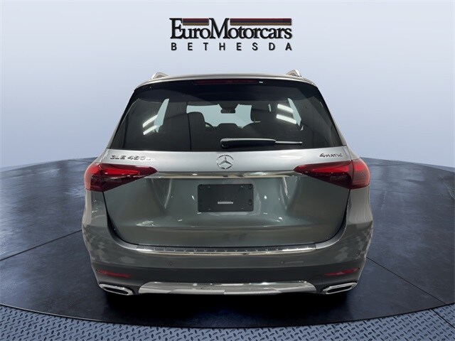 2025 Mercedes Benz GLE 450e 4MATIC photo 4