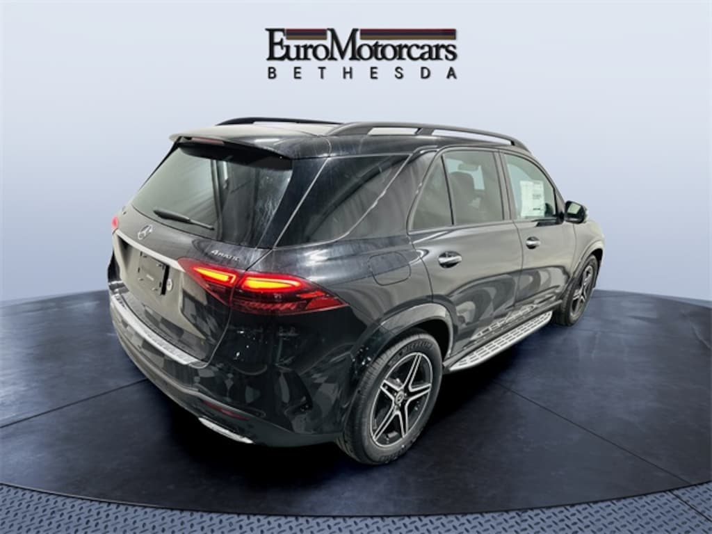 New 2026 Mercedes-Benz GLE GLE 350 4MATIC SUV SUV