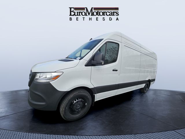 2026 Mercedes-Benz Sprinter 2500 170 WB High Roof's photo