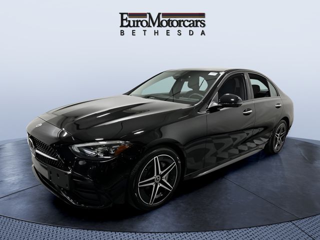 2025 Mercedes-Benz C-Class C 300 4MATIC's photo