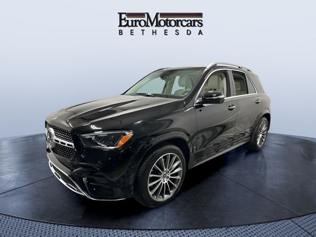 2024 Mercedes-Benz GLE