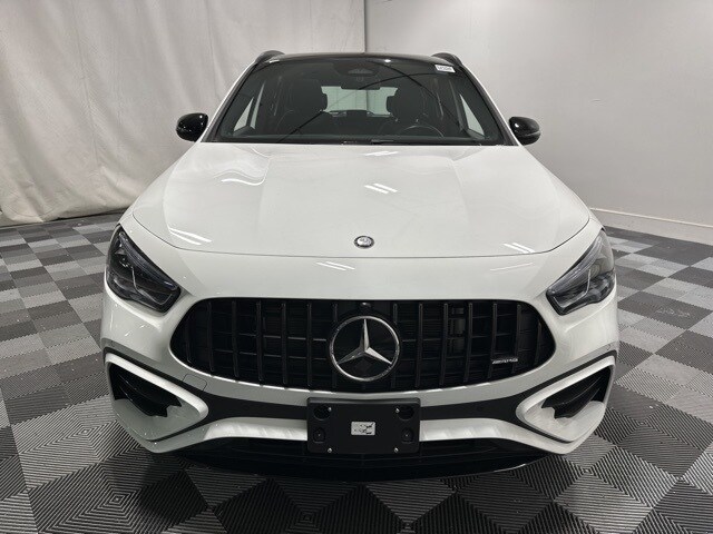 2025 Mercedes Benz GLA 35 AMG photo 2