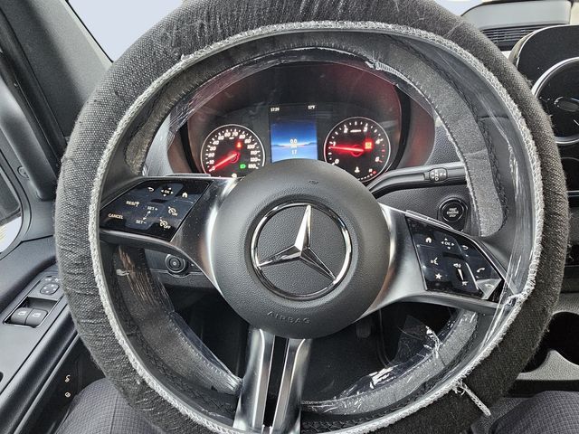 2026 Mercedes-Benz Sprinter Cargo Van Base - Photo 20