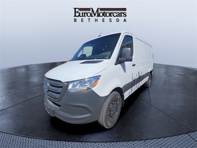 2025 Mercedes-Benz Sprinter Cargo Van