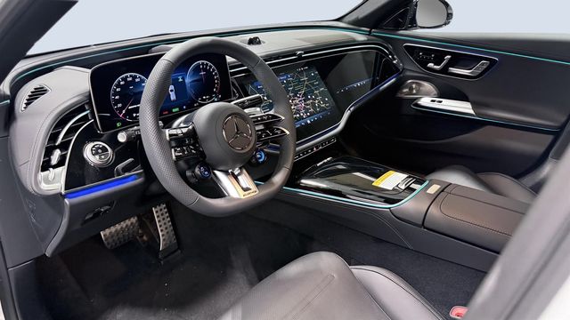 2026 Mercedes-Benz E-Class AMG E53
