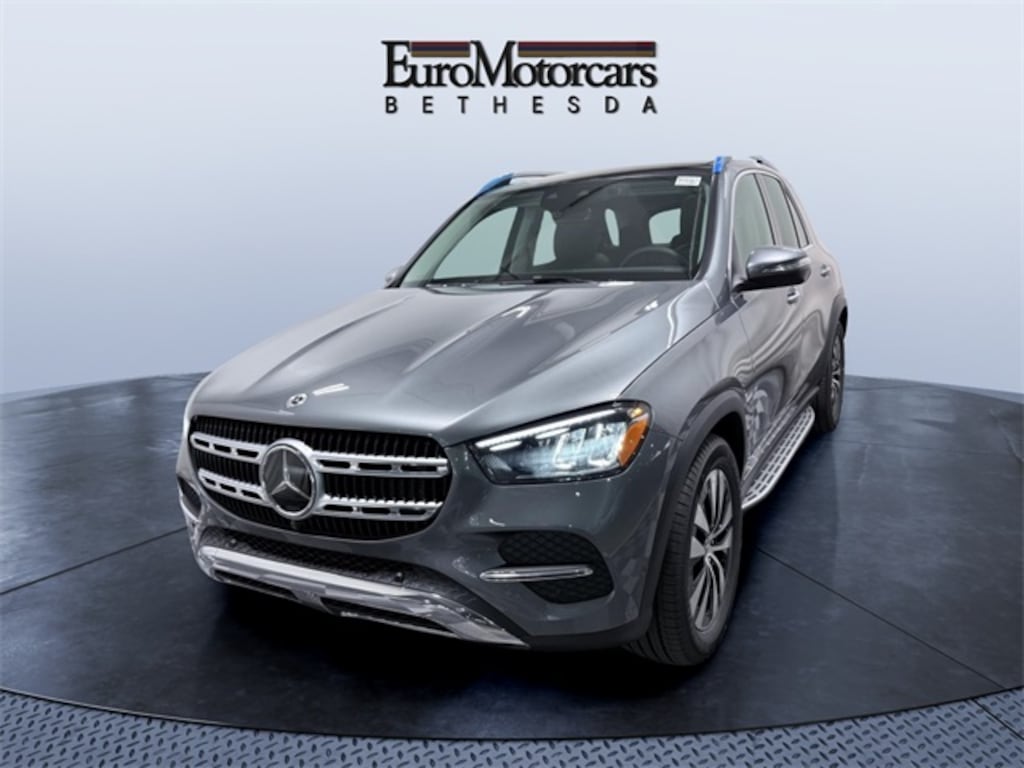 New 2026 Mercedes-Benz GLE GLE 350 4MATIC SUV SUV