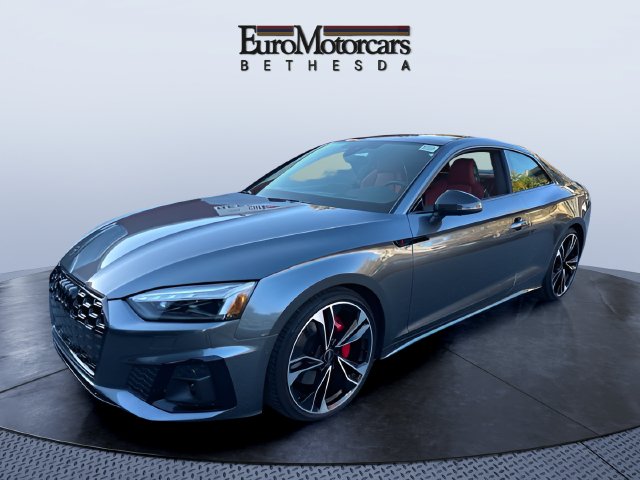 2023 Audi S5 Coupe
