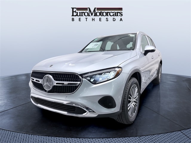 2026 Mercedes-Benz GLC Base's photo