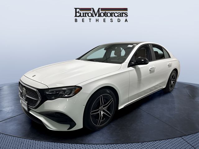 2026 Mercedes-Benz E-Class E350 4MATIC's photo