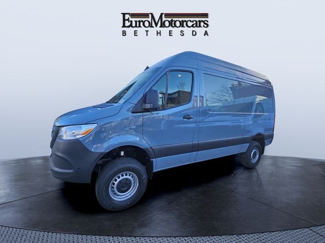 2026 Mercedes-Benz Sprinter 2500 144 WB HO AWD's photo