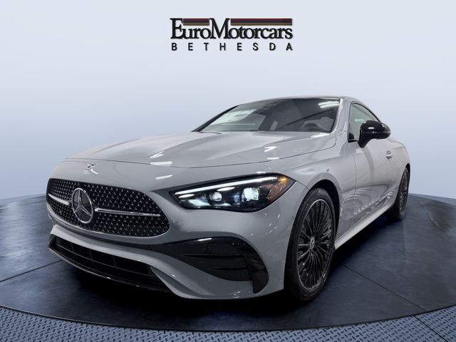 2027 Mercedes-Benz CLE
