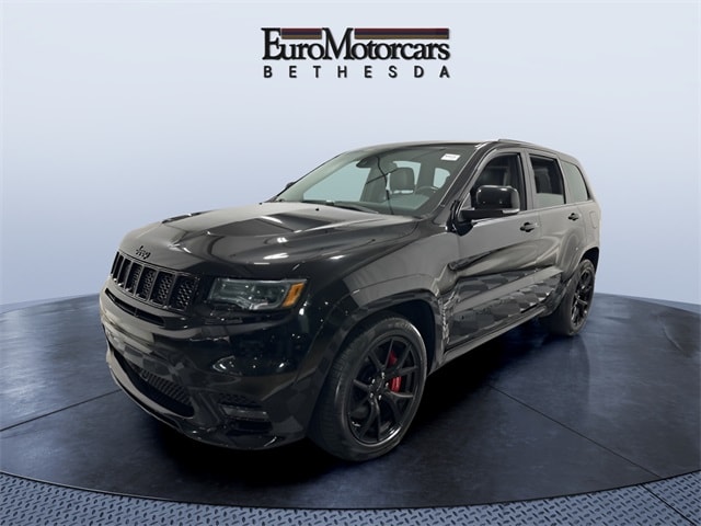 2020 Jeep Grand Cherokee SRT's photo