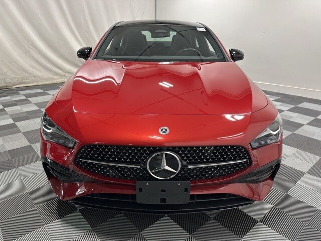 2025 Mercedes Benz CLA 250 photo 2