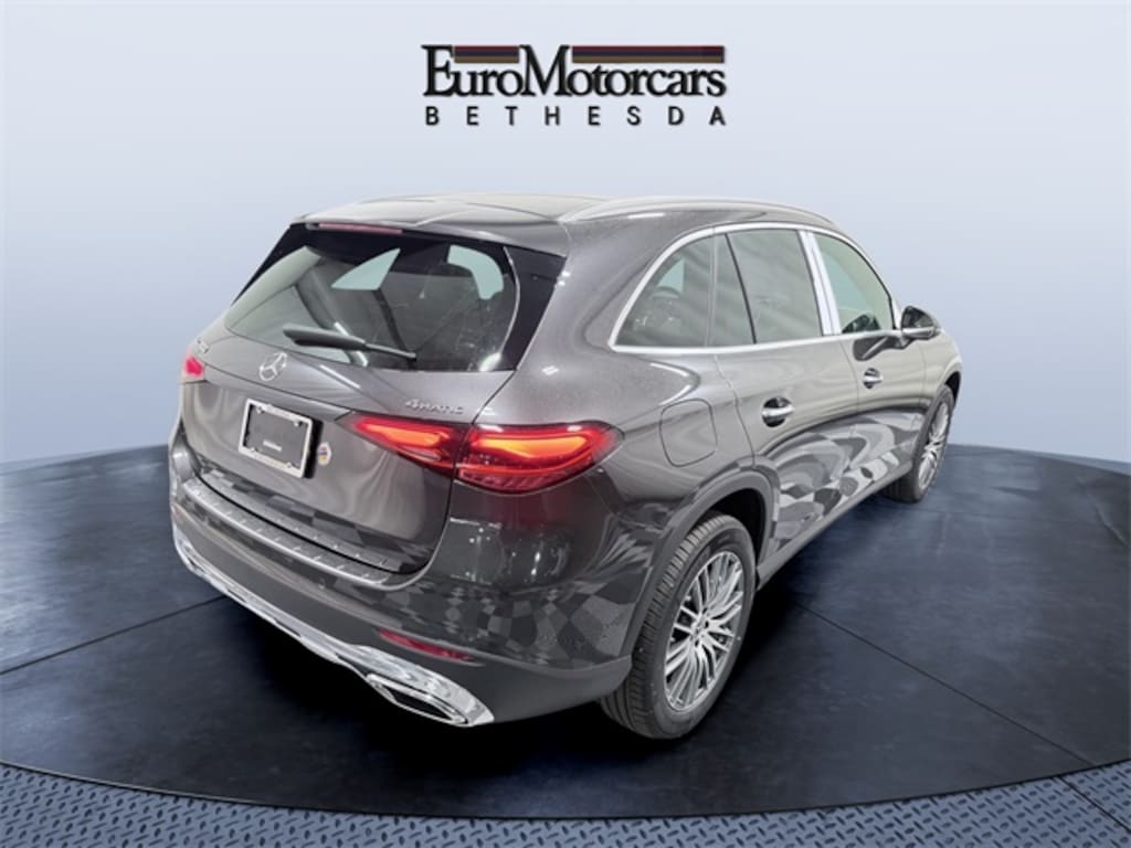 New 2026 Mercedes-Benz GLC GLC 300 4MATIC SUV SUV