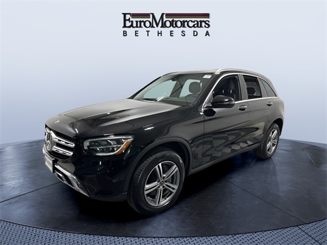 2021 Mercedes-Benz GLC GLC300's photo