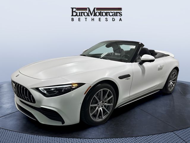 2023 Mercedes-Benz SL Mercedes-AMG SL 43's photo