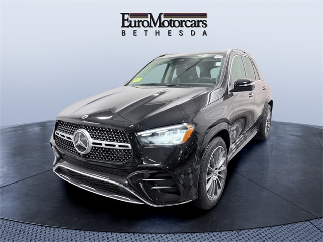 2026 Mercedes-Benz GLE GLE450's photo