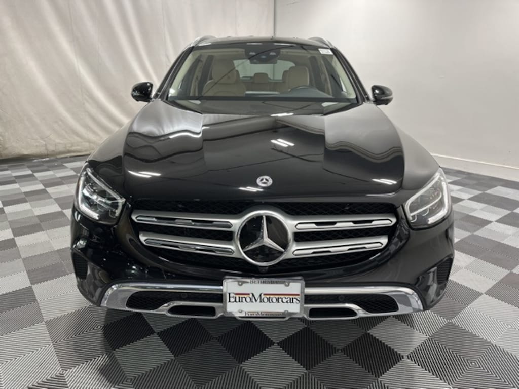 Certified 2022 Mercedes-Benz GLC 300 SUV
