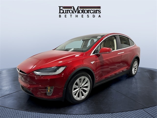 2016 Tesla Model X