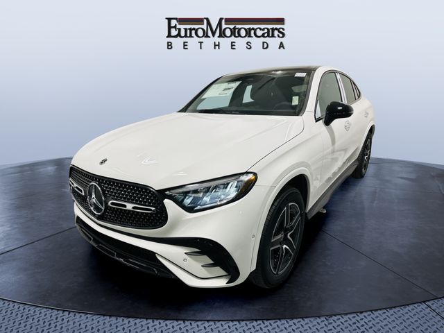 2026 Mercedes-Benz GLC Coupe