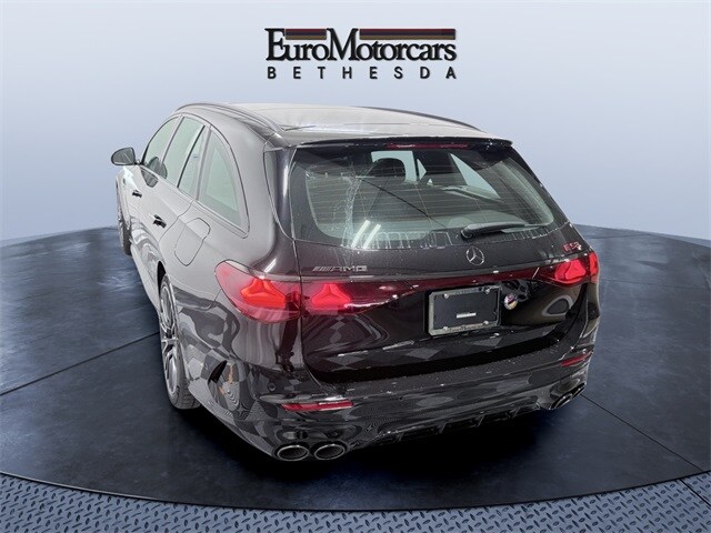 2026 Mercedes Benz E AMG 53 All-Terrain Wagon photo 2